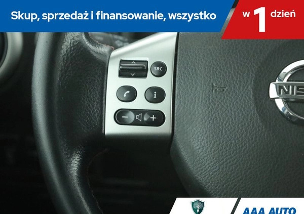 Nissan Note cena 19000 przebieg: 245361, rok produkcji 2010 z Chodzież małe 191